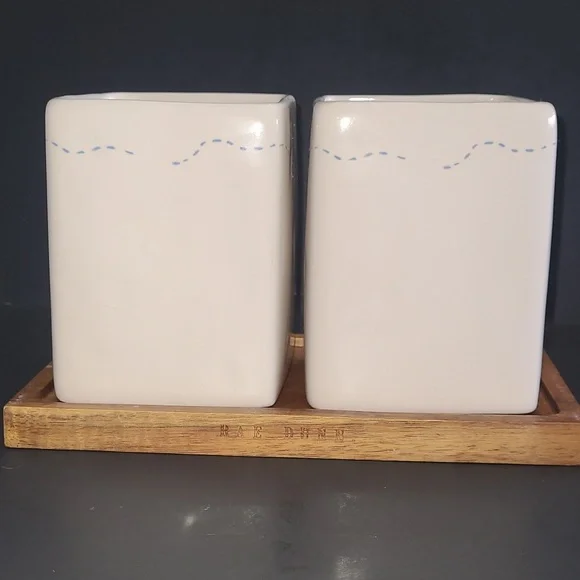 Rae Dunn Storage Containers - Picture 6 of 9